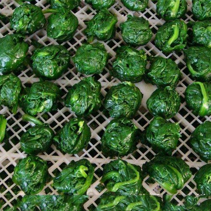 frozen spinach ball