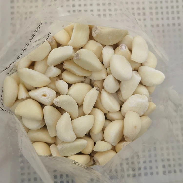 Frozen Garlic Bulk