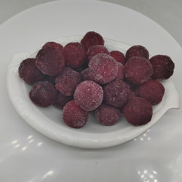 Frozen Waxberry
