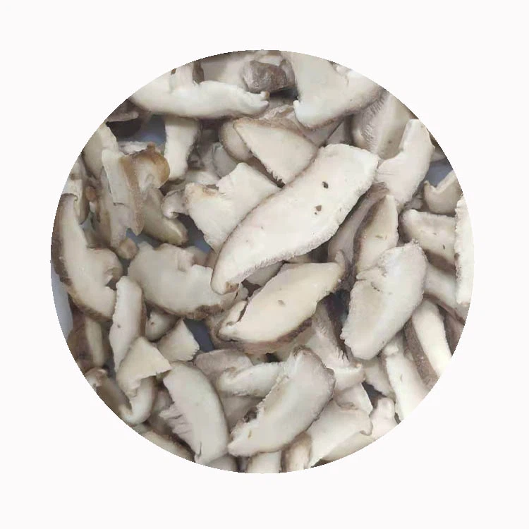 Frozen Shiitake Mushroom Slices Supplier - Greenland-Food Frozen Shiitake Mushroom Slices Supplier - Greenland-Food