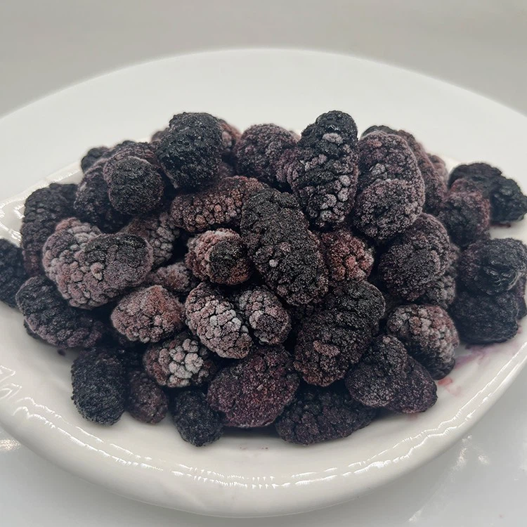 IQF mulberries
