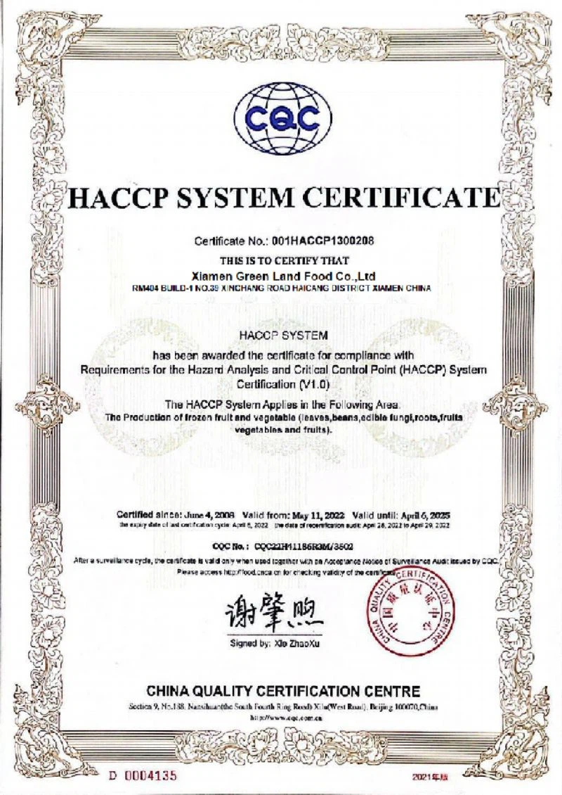 HACCP HACCP