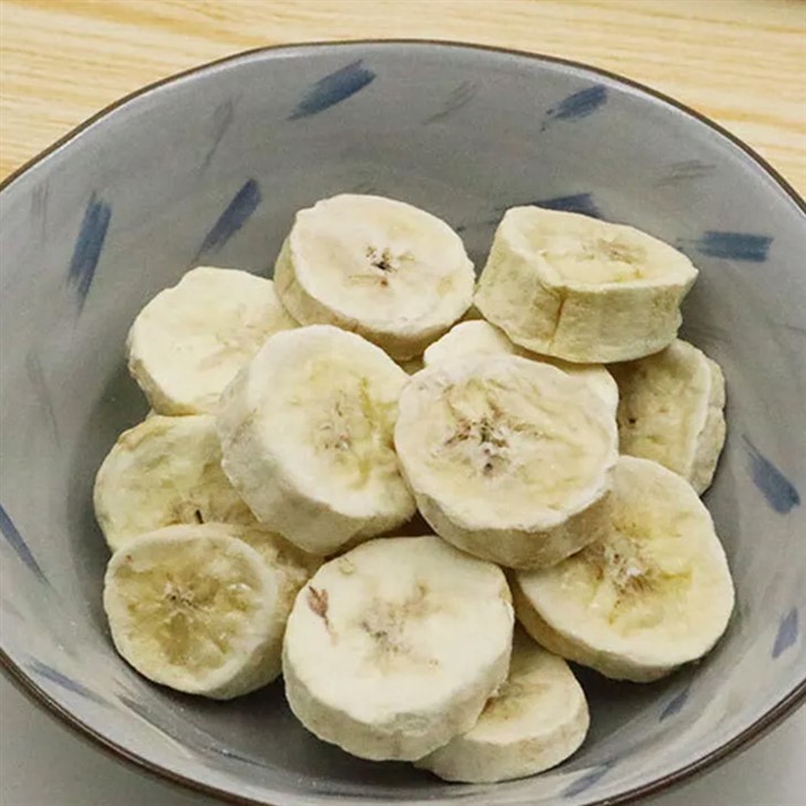 IQF Banana Slices