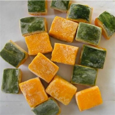 Calabaza IQF